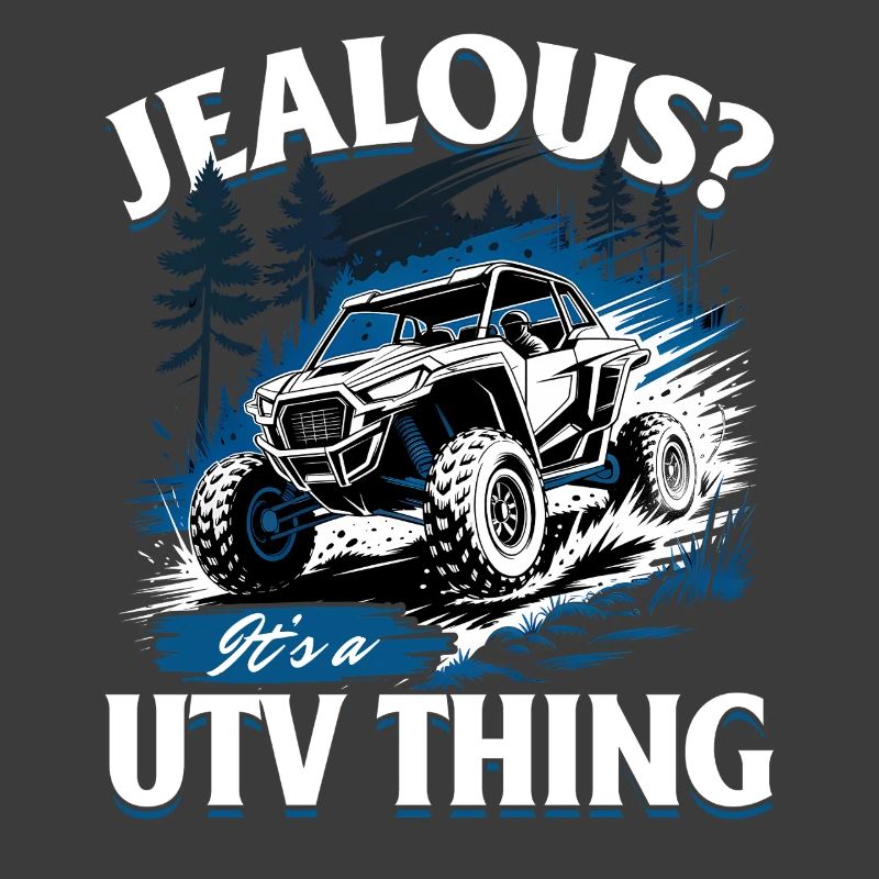 UTV Off Road 4 Wheeler Side by side