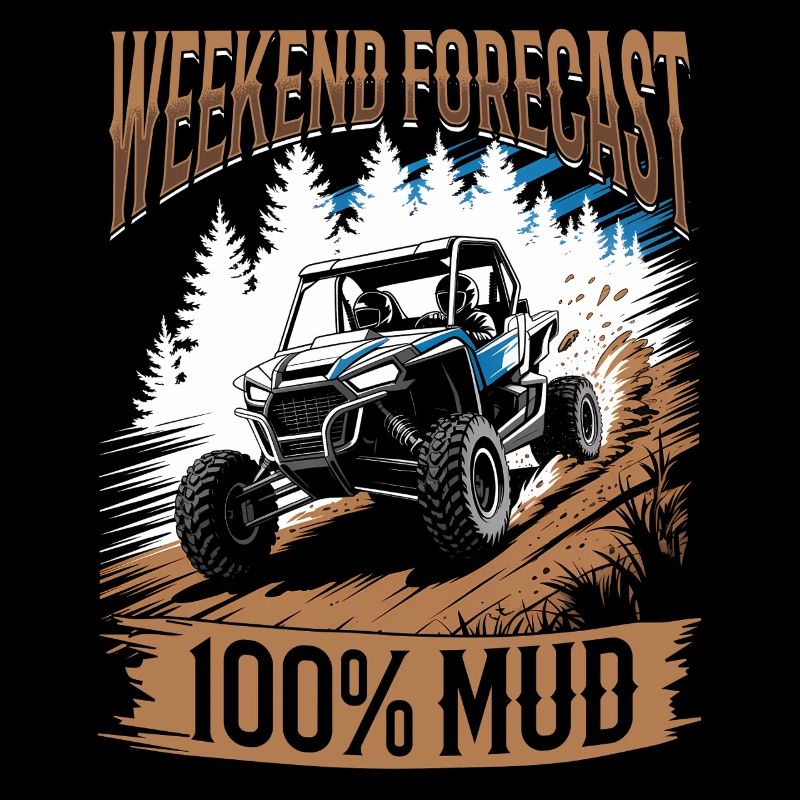 UTV Off Road 4 Wheeler Side by side