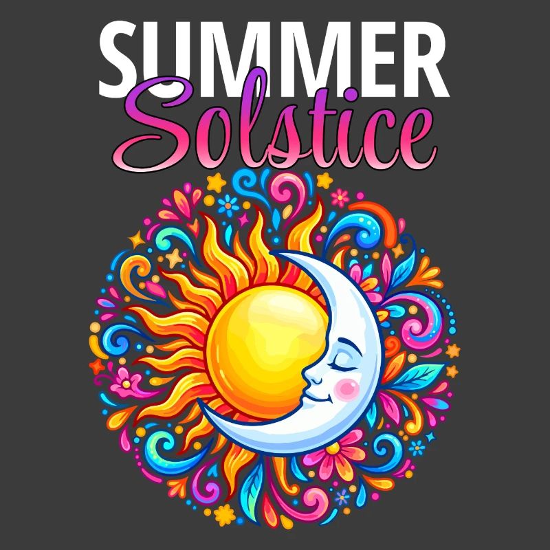 Litha Pagan Summer Solstice Midsummer Midsommar