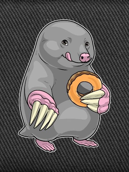 Donut Taupe