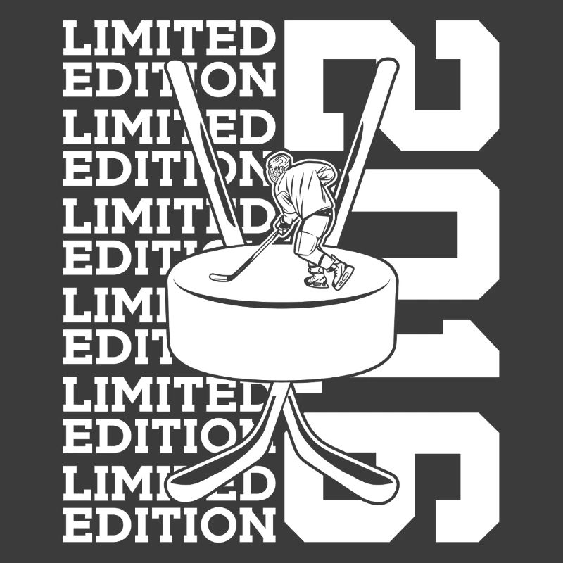 LIMITED EDITION 2016 EISHOCKEY 10. GEBURTSTAG