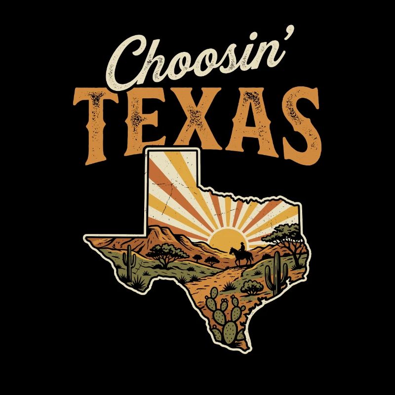 Choisir Texas Sunset