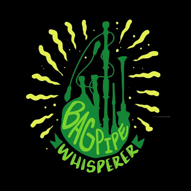 Dudelsack Dudelsackspieler Bagpipe Whisperer