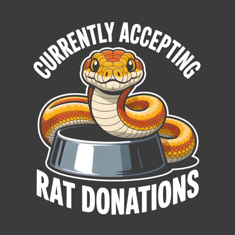 Dons de rats recherchés | Humour du Python Roi
