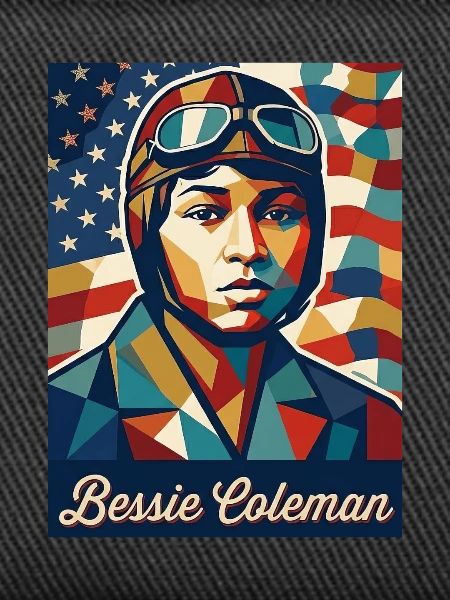 Bessie Coleman