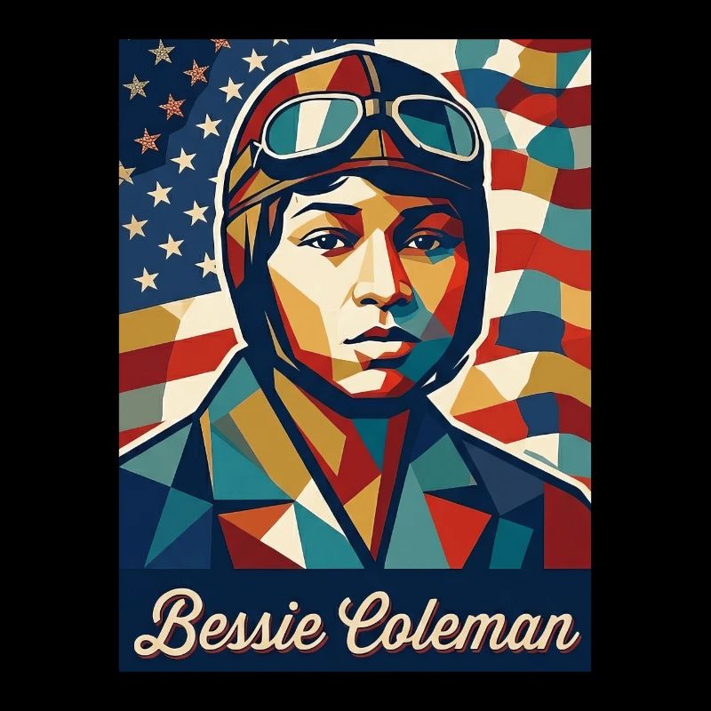 Bessie Coleman 