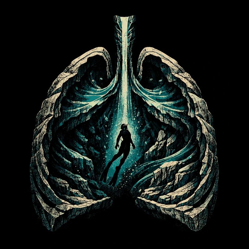 Apnoetauchen Freitauchen