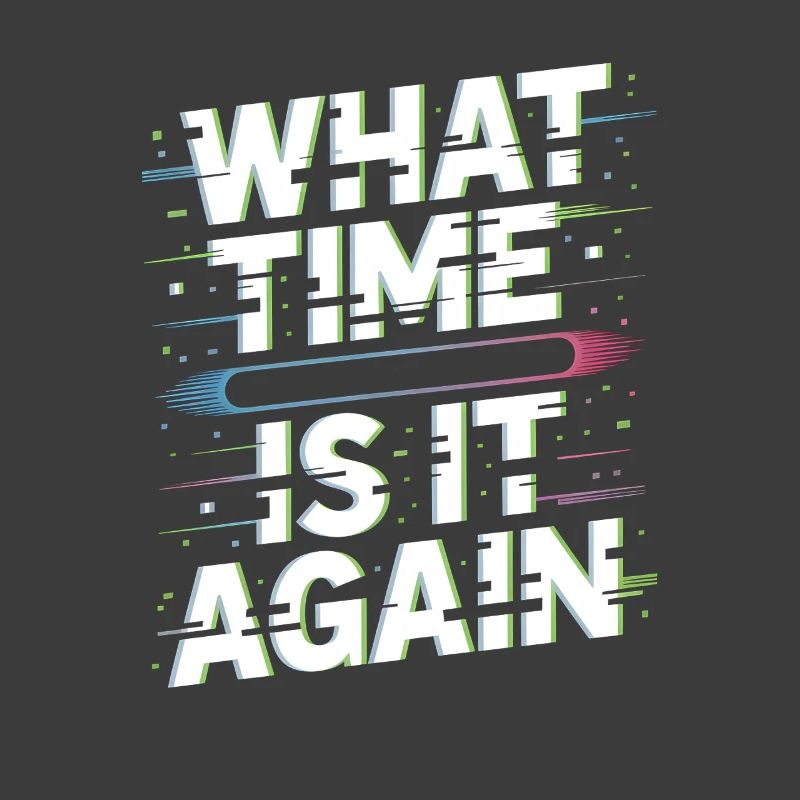 What Time Is It Again Time Blindness