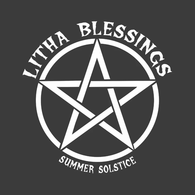 Litha Pagan Summer Solstice Midsummer Midsommar