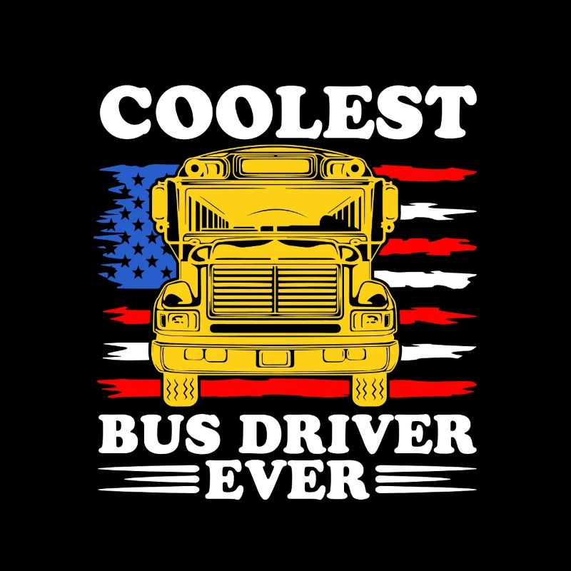 School Bus Driver Bus Operator Bus Captain Job USA