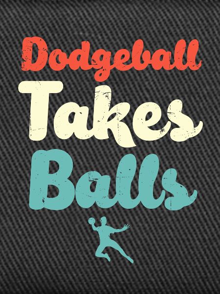 Dodgeball Takes Balls