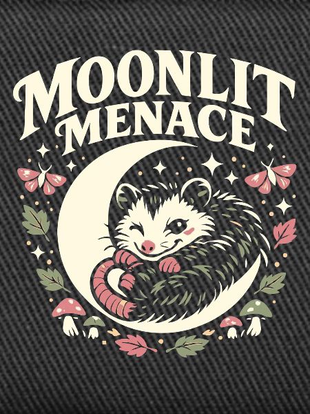 Moonlit Menace