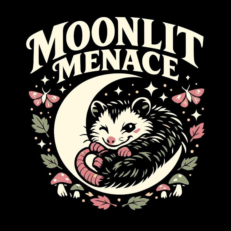 Moonlit Menace