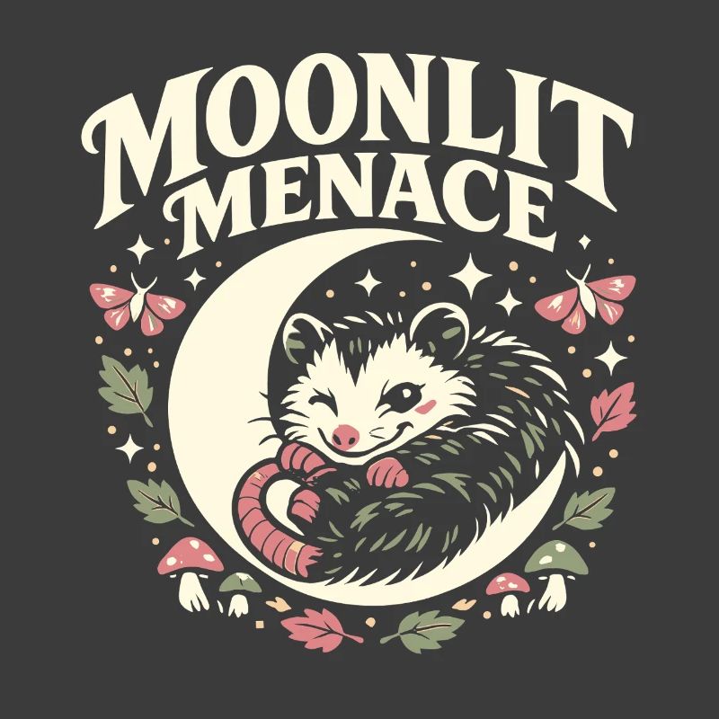 Moonlit Menace