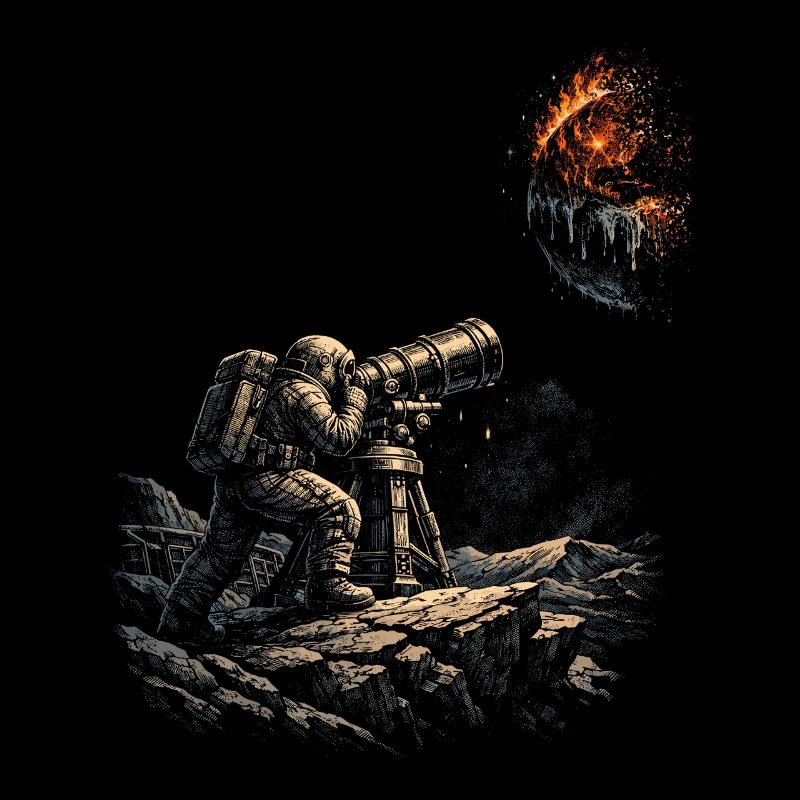 Astronomie Astronom