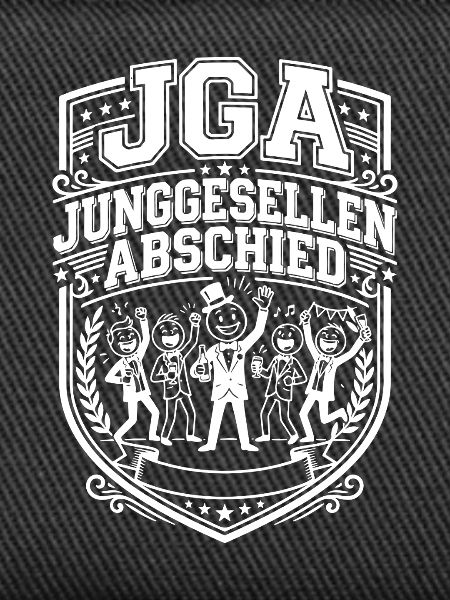 JGA Junggesellenabschied Spruch