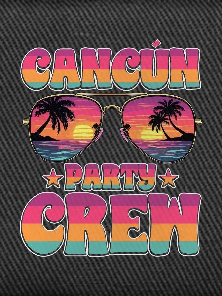 Cancun Party Crew