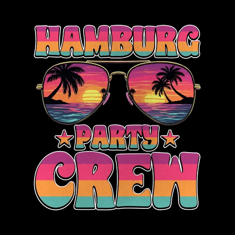 Équipe de la fête de Hambourg