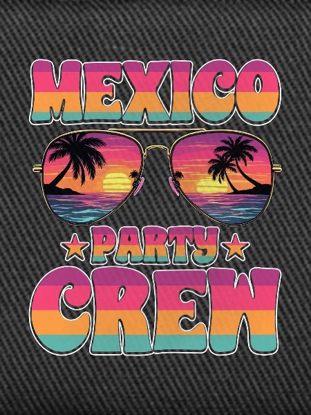 Mexiko Party Crew