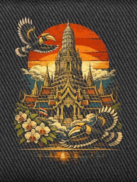Fierté Thaïlandaise