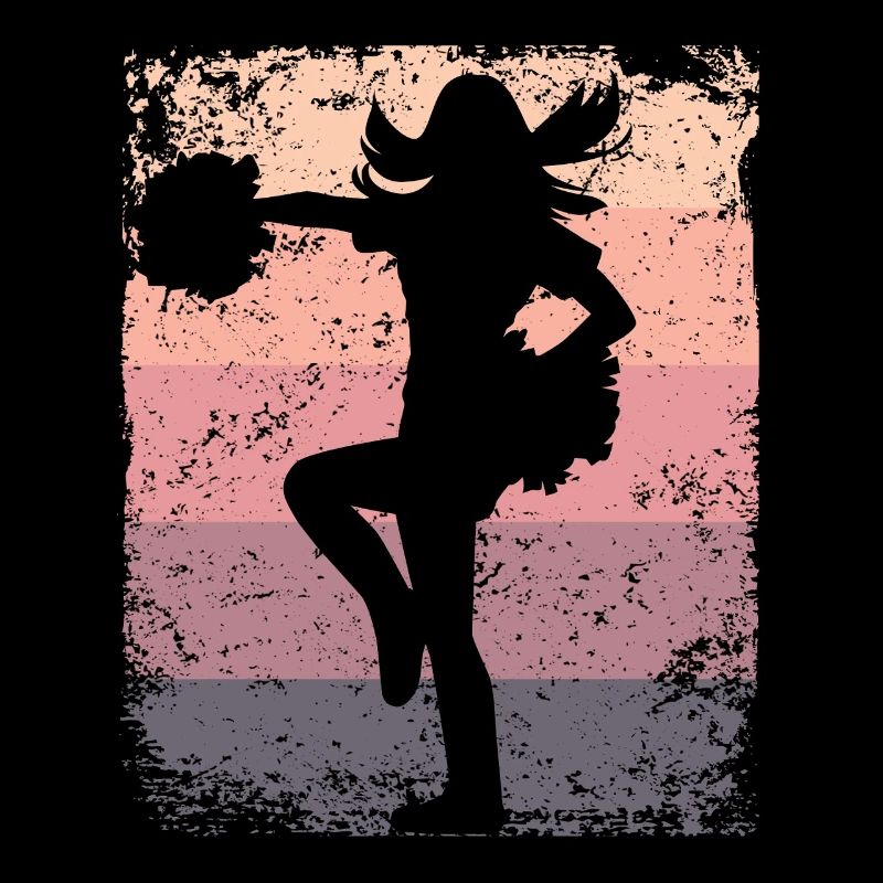 Cheerleader Cheer Mom Cheerleading