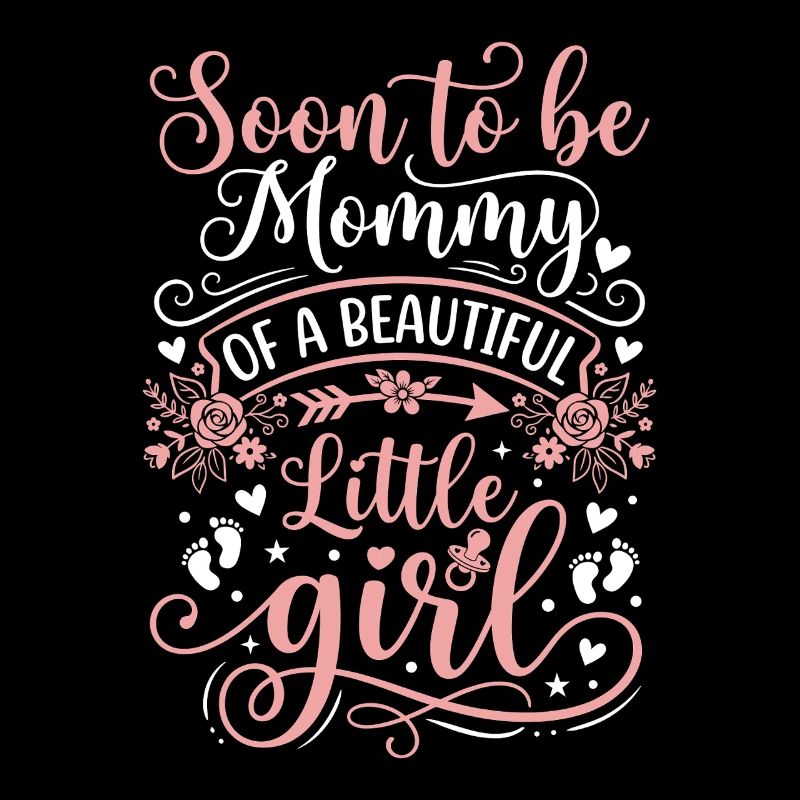 Future maman : Petite princesse