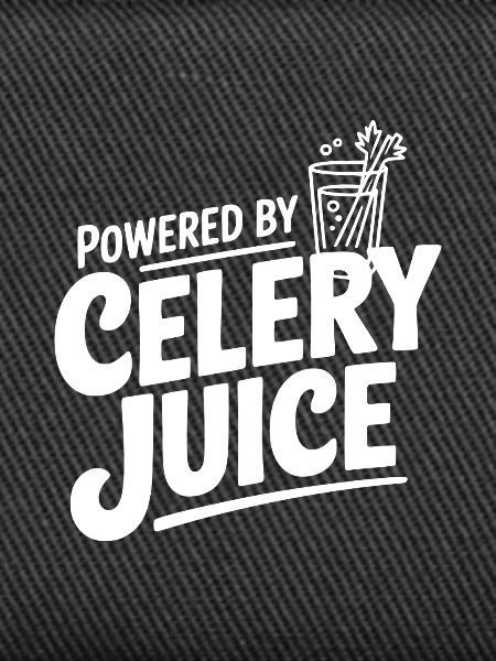 Powered by Celery Juice