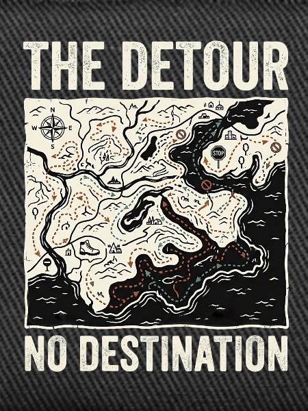 Le Détour