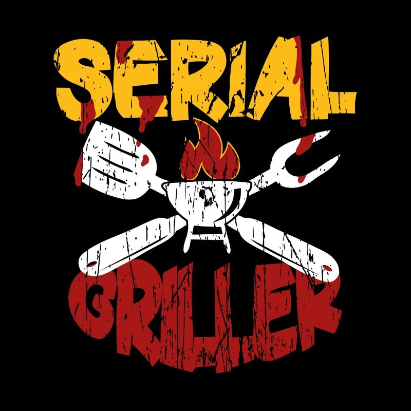 Serial Griller Serien Grillmeister