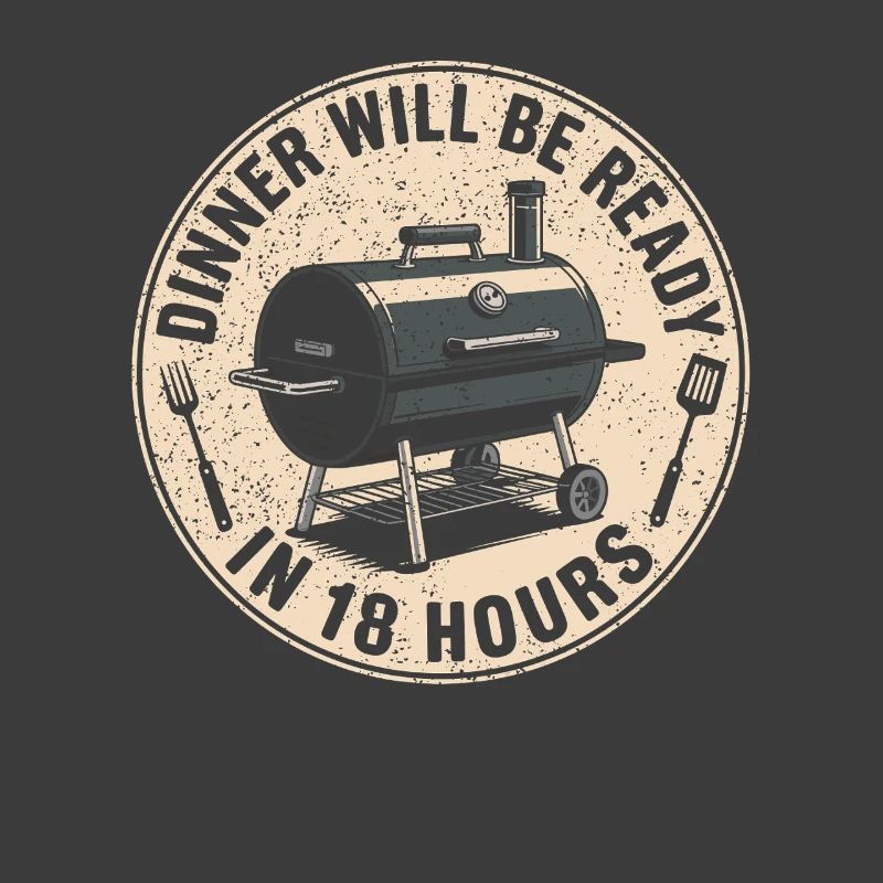 Grilling BBQ Griller Men Fun Grilling