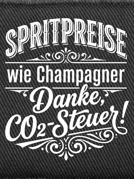Spritpreise wie... - CO2 Steuer