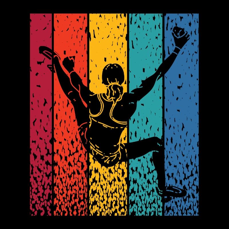 Boulderer Boulder Bouldern