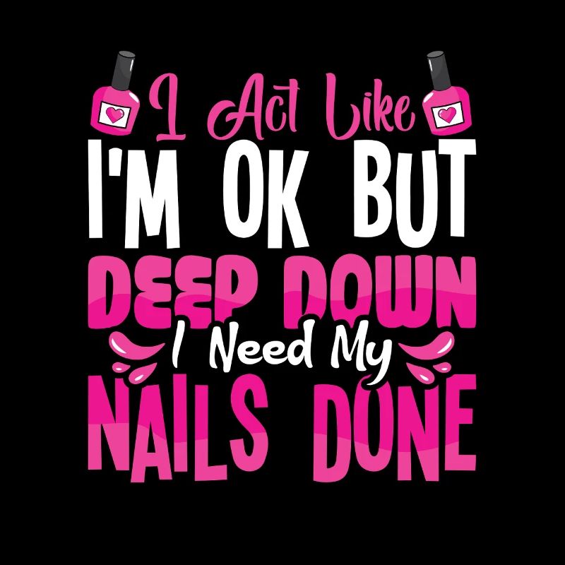 Nageldesigner Nageldesignerin Kosmetik Nagelstudio