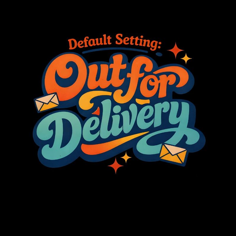 Standard mode delivery | Postman Saying