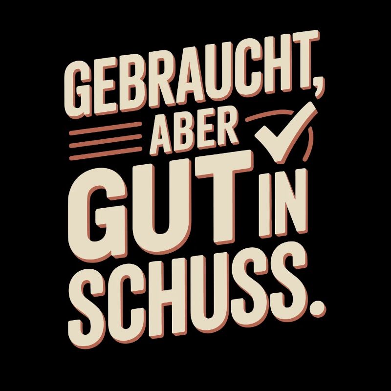 Gebraucht Aber Gut In Schuss Oldtimer GeburtstagGe