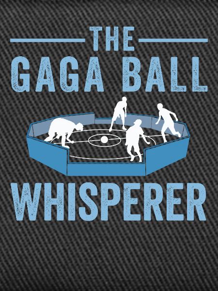 Der Gaga-Ball-Flüsterer