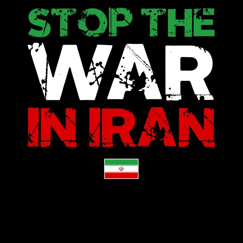 Stop the Iran War - Iran Peace