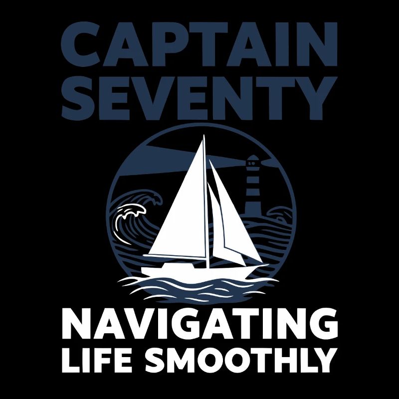 Capitaine 70 ans de navigation