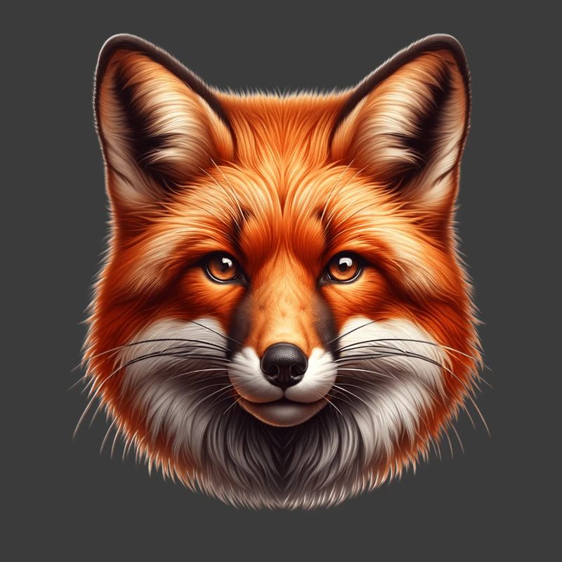 Red Fox Fox