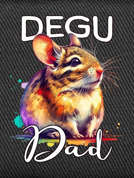 Degu Papa