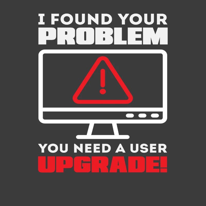 I found the problem User Upgrade