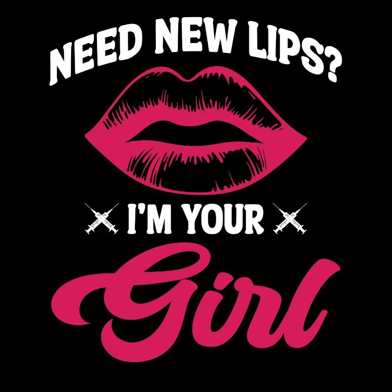 Botox-Krankenschwester, ich bin dein Mädchen Dermatologie, Ästhetik