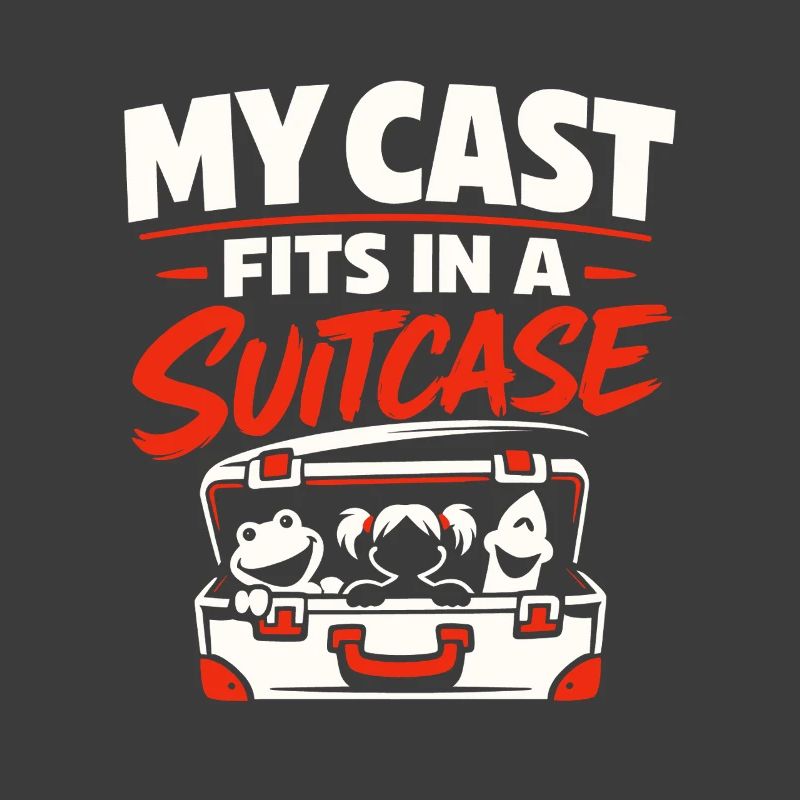 Small Cast | Travelling puppet theatre