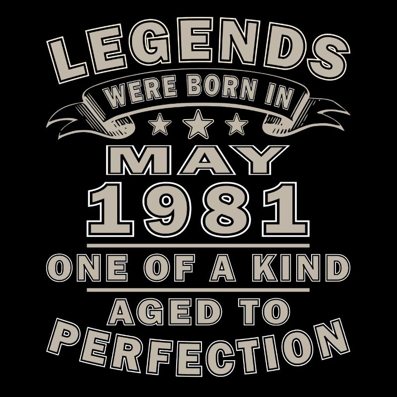 Mai 1981 - mai 1981