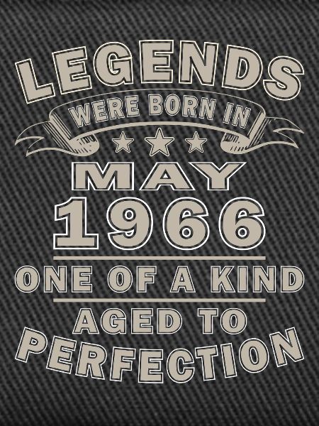 Birthday Present May 1966
