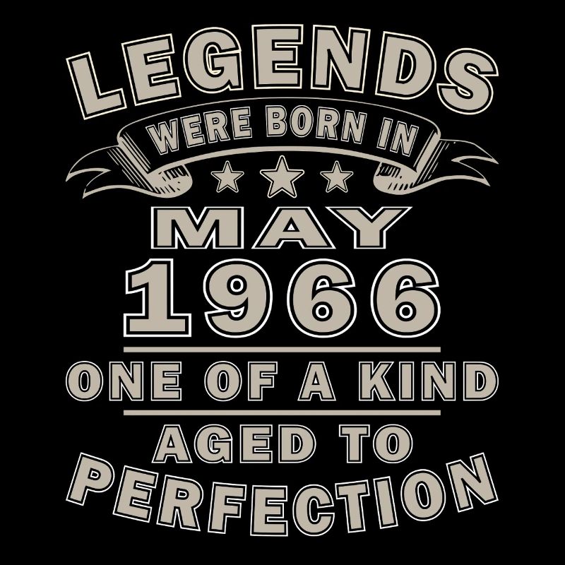 Birthday Present May 1966