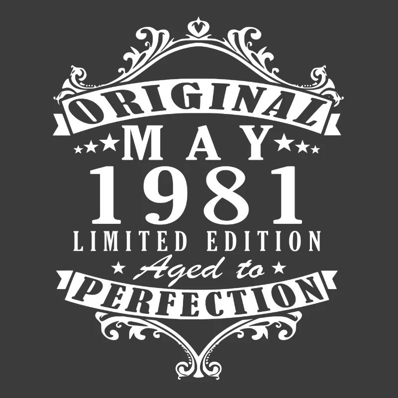 Mai 1981