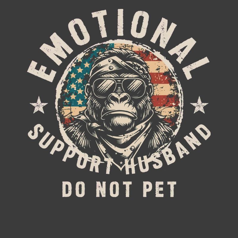 Vintage Gorilla Do Not Fet Tee