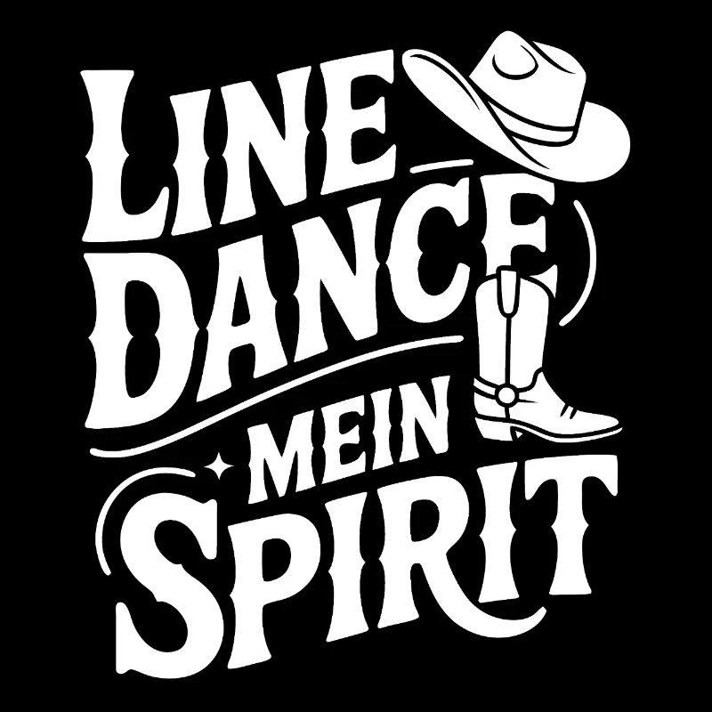Line Dance Mein Spirit