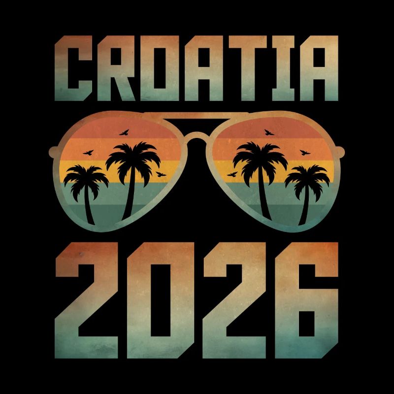 Croatie 2026